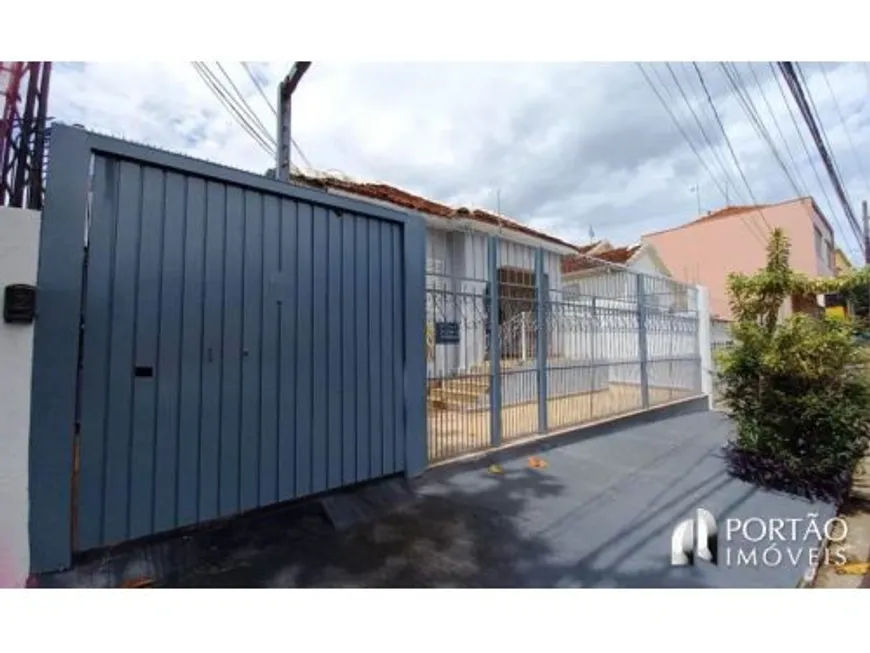 Foto 1 de Casa com 3 Quartos à venda, 160m² em Vila Santa Tereza, Bauru