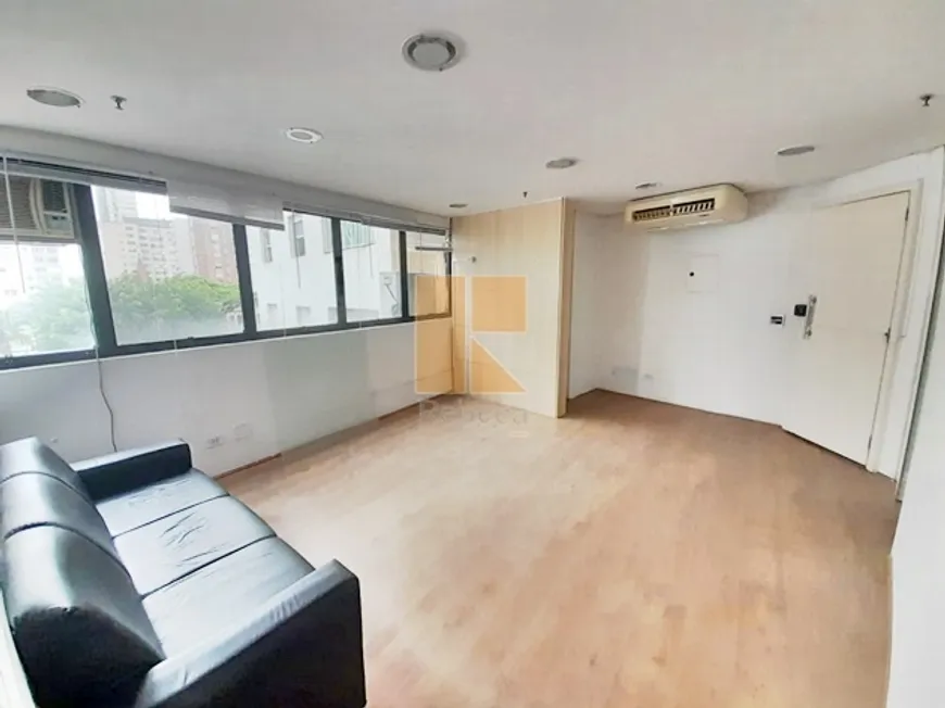 Foto 1 de Sala Comercial para venda ou aluguel, 100m² em Santa Cecília, São Paulo