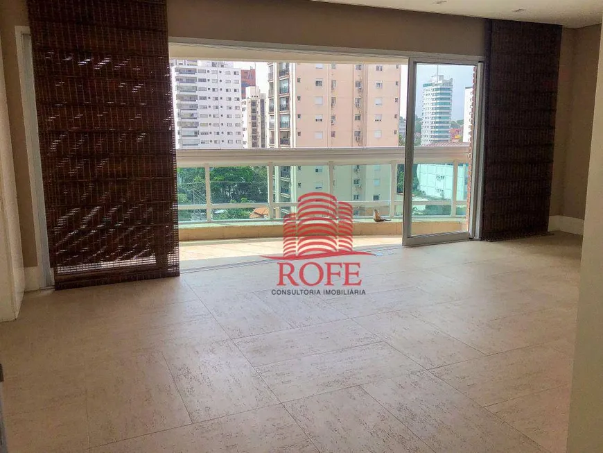 Foto 1 de Apartamento com 2 Quartos para alugar, 105m² em Indianópolis, São Paulo