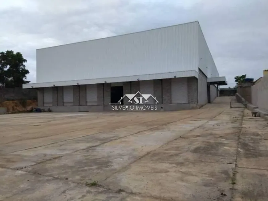 Foto 1 de Galpão/Depósito/Armazém para venda ou aluguel, 3416m² em Paciência, Rio de Janeiro