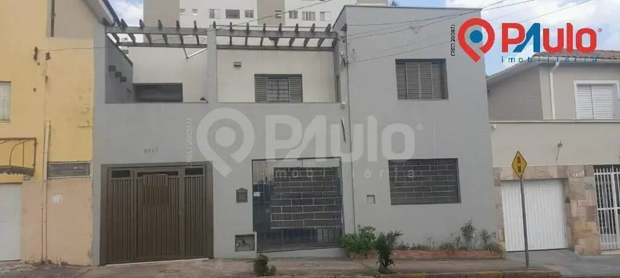Foto 1 de Casa com 3 Quartos à venda, 110m² em Centro, Piracicaba