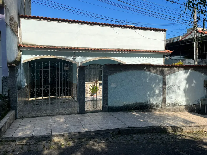 Foto 1 de Casa com 2 Quartos à venda, 100m² em Campo Grande, Rio de Janeiro