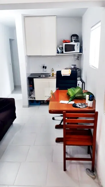 Foto 1 de Flat com 1 Quarto para alugar, 28m² em Vila Clementino, São Paulo