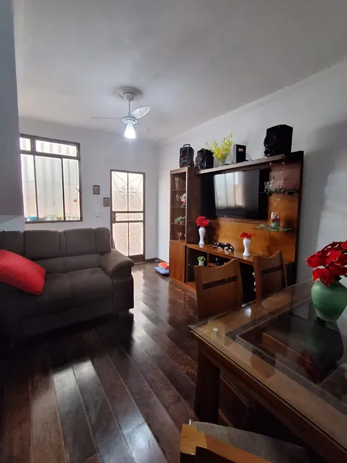 Foto 1 de Casa de Condomínio com 2 Quartos à venda, 80m² em Santa Branca, Belo Horizonte