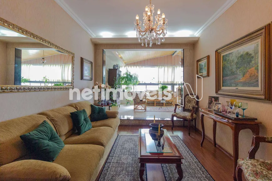 Foto 1 de Apartamento com 3 Quartos à venda, 129m² em Santa Tereza, Belo Horizonte