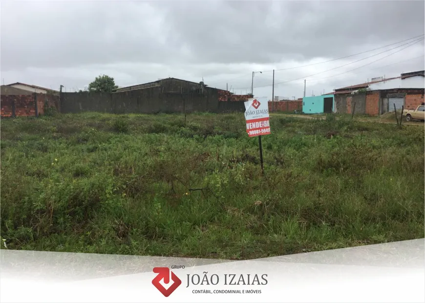 Foto 1 de Lote/Terreno à venda, 362m² em Aruana, Aracaju