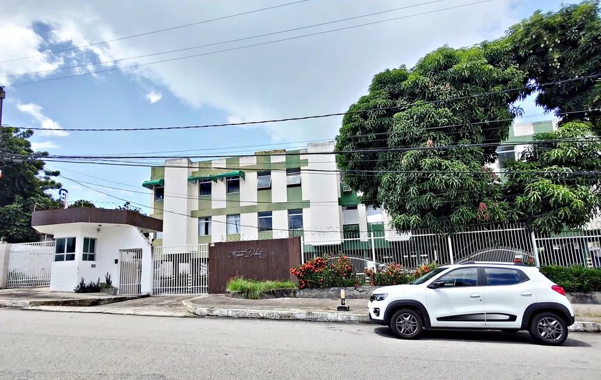 Foto 1 de Apartamento com 1 Quarto para alugar, 45m² em Capim Macio, Natal