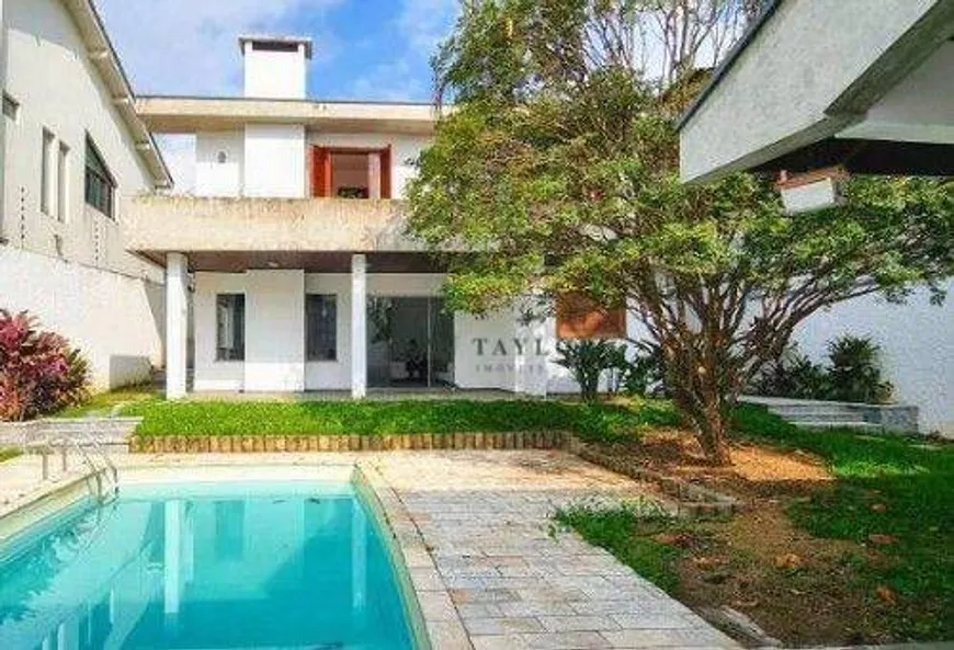 Foto 1 de Casa com 3 Quartos à venda, 341m² em Alto de Pinheiros, São Paulo