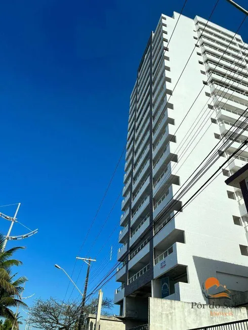 Foto 1 de Apartamento com 3 Quartos à venda, 110m² em Balneario Florida, Praia Grande