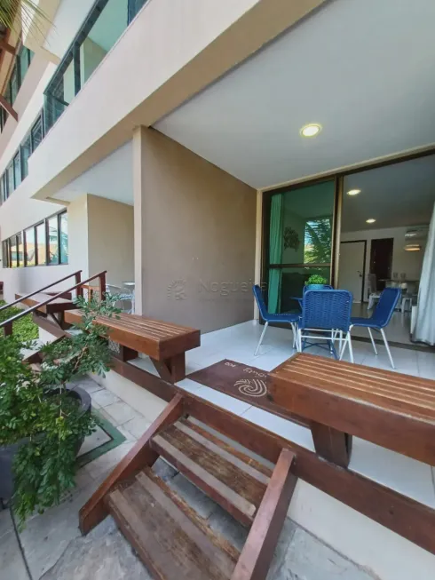 Foto 1 de Casa com 2 Quartos à venda, 64m² em Muro Alto, Ipojuca