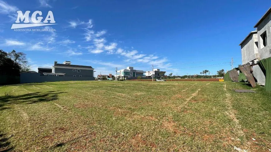 Foto 1 de Lote/Terreno à venda, 550m² em Yolanda, Foz do Iguaçu