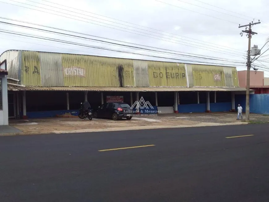 Foto 1 de Galpão/Depósito/Armazém à venda, 240m² em Planalto Verde I, Ribeirão Preto