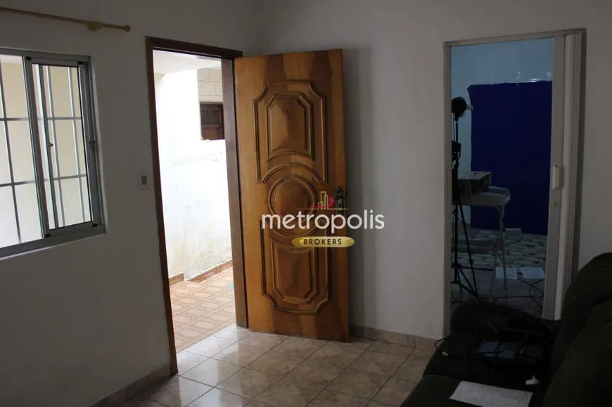 Foto 1 de Sobrado com 2 Quartos à venda, 165m² em Olímpico, São Caetano do Sul