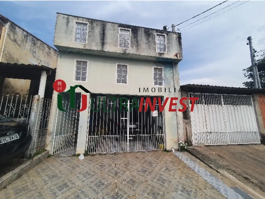 Foto 1 de Casa com 1 Quarto à venda, 50m² em Cajuru do Sul, Sorocaba