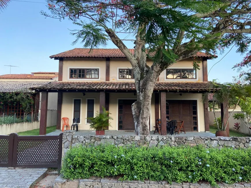 Foto 1 de Casa de Condomínio com 5 Quartos à venda, 250m² em Praia Linda, São Pedro da Aldeia