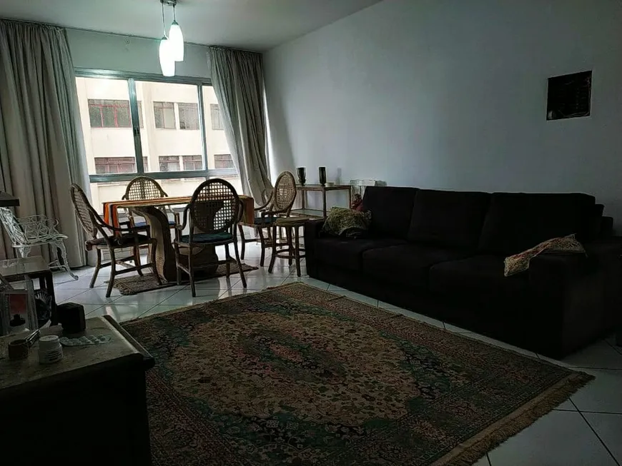Foto 1 de Apartamento com 3 Quartos à venda, 105m² em Itararé, São Vicente