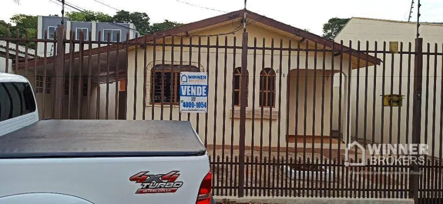 Foto 1 de Casa com 4 Quartos à venda, 59m² em Conjunto Libra, Foz do Iguaçu