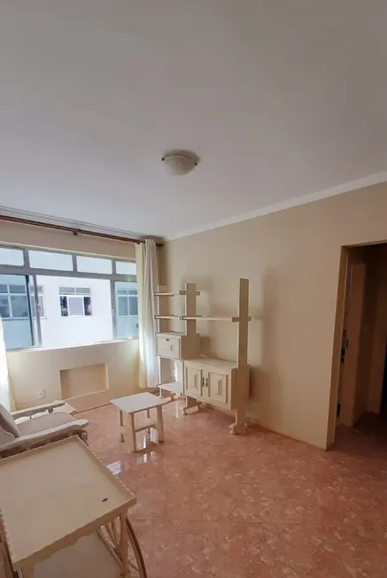 Foto 1 de Apartamento com 1 Quarto à venda, 58m² em Pompeia, Santos