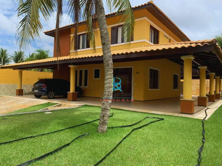 Foto 1 de Casa com 3 Quartos à venda, 335m² em Lagoinha, Eusébio