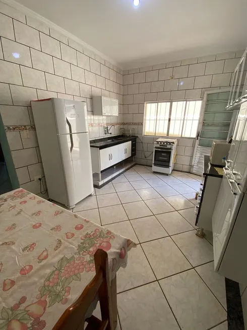 Foto 1 de Casa com 2 Quartos à venda, 104m² em Água Branca, Piracicaba
