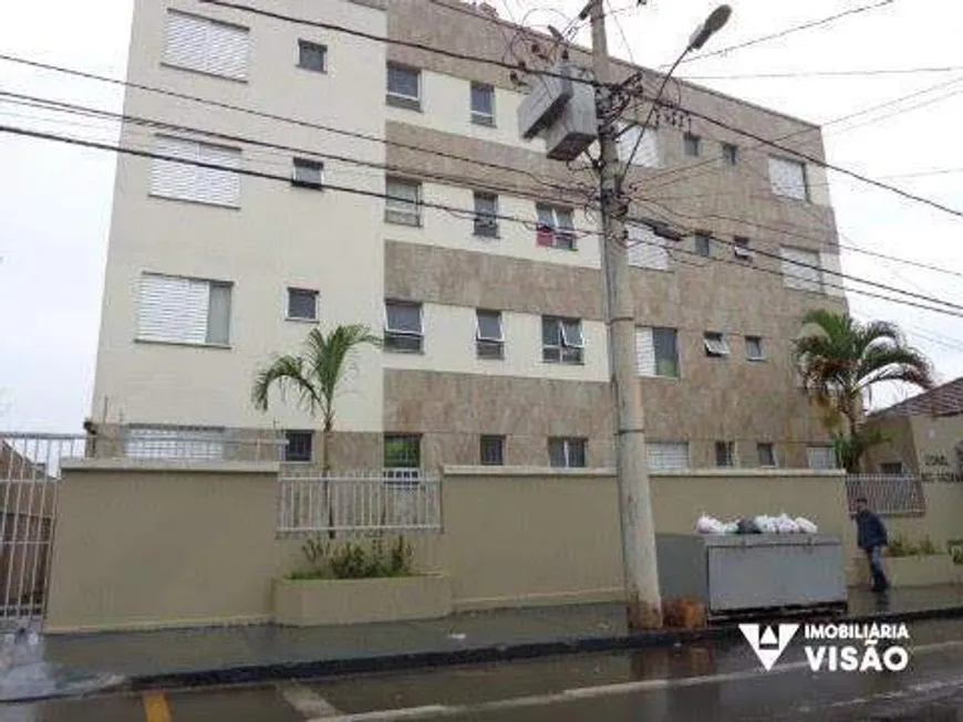 Foto 1 de Apartamento com 2 Quartos à venda, 47m² em Residencial Estados Unidos, Uberaba