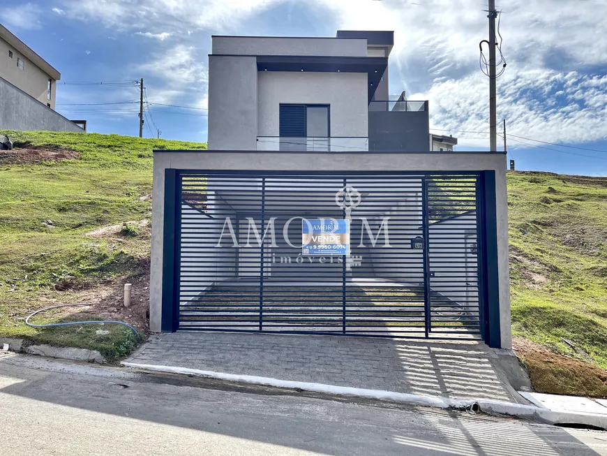 Foto 1 de Casa de Condomínio com 3 Quartos à venda, 120m² em Chácara Jaguari Fazendinha, Santana de Parnaíba