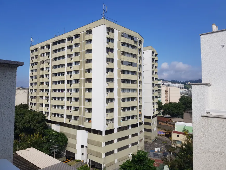 Foto 1 de Cobertura com 3 Quartos à venda, 113m² em Tijuca, Rio de Janeiro