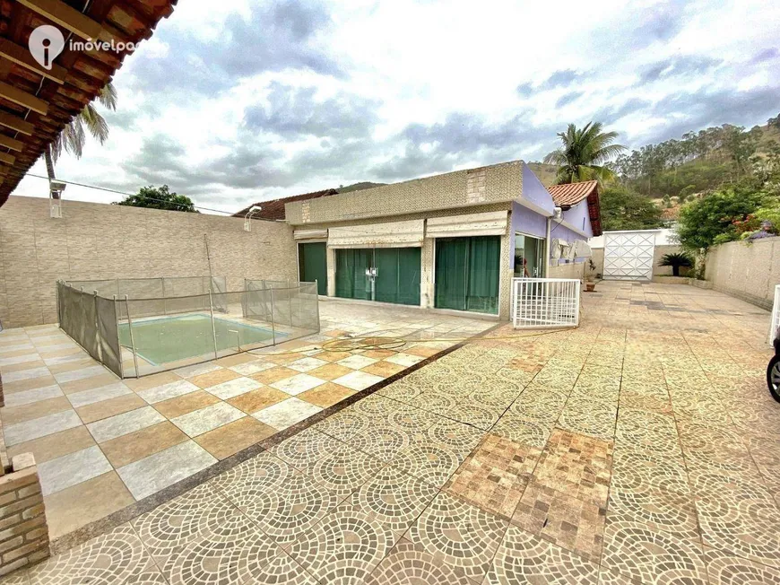 Foto 1 de Casa com 4 Quartos à venda, 140m² em Luz, Nova Iguaçu
