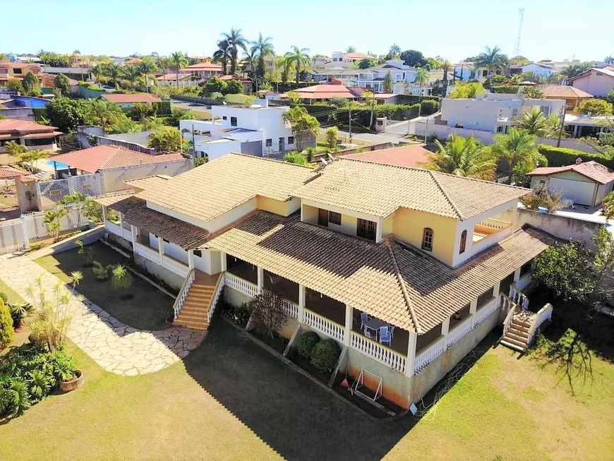Foto 1 de Casa com 5 Quartos à venda, 520m² em Setor Habitacional Arniqueira, Brasília