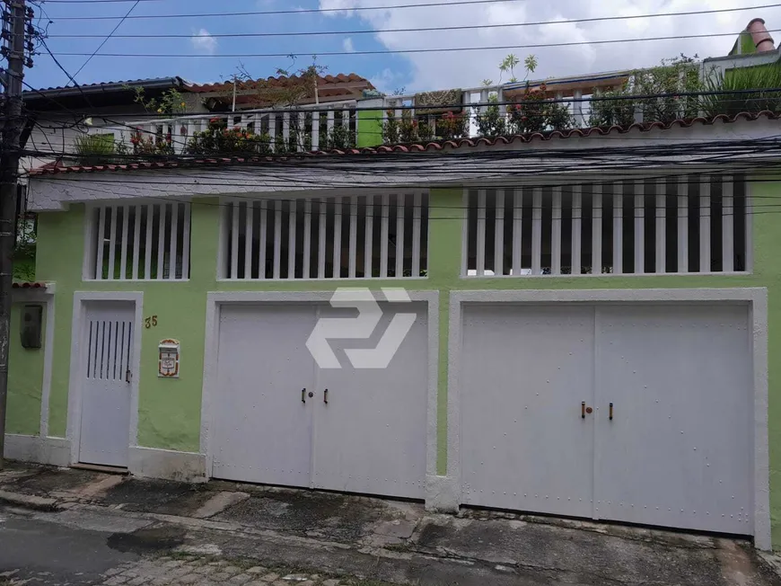 Foto 1 de Casa de Condomínio com 4 Quartos à venda, 240m² em Pechincha, Rio de Janeiro