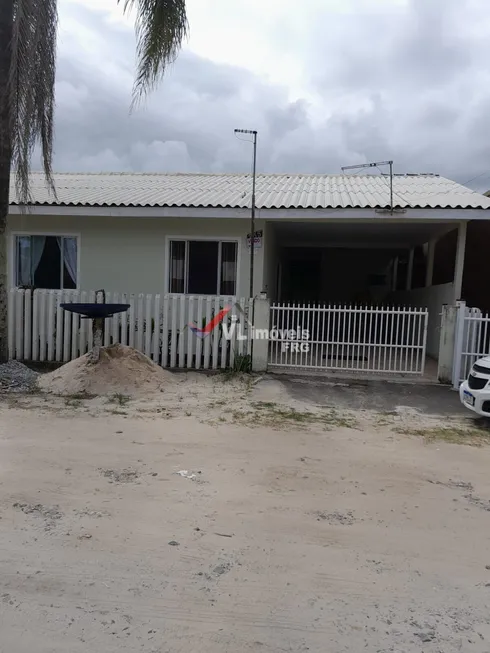 Foto 1 de Casa com 3 Quartos à venda, 140m² em Balneário Costa Azul, Matinhos