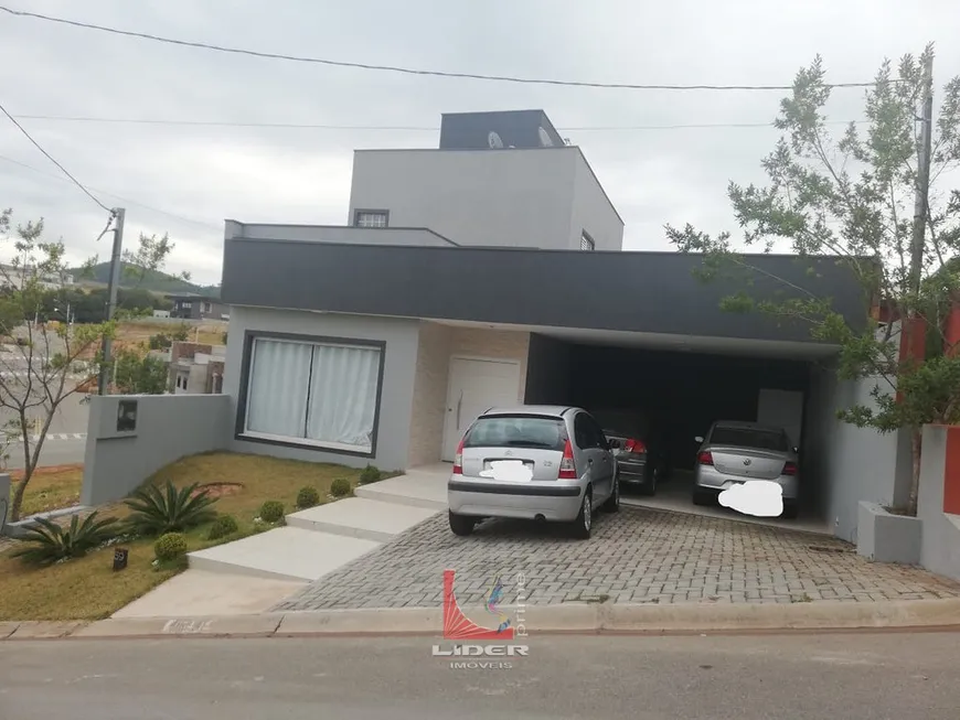 Foto 1 de Casa de Condomínio com 4 Quartos à venda, 220m² em Condomínio Residencial Mirante de Bragança, Bragança Paulista