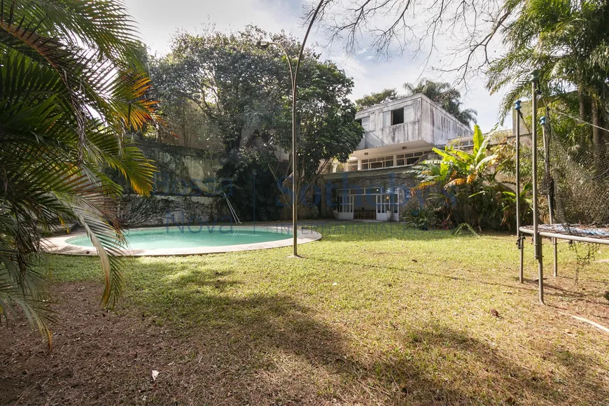 Foto 1 de Casa com 3 Quartos para venda ou aluguel, 630m² em Alto Da Boa Vista, São Paulo
