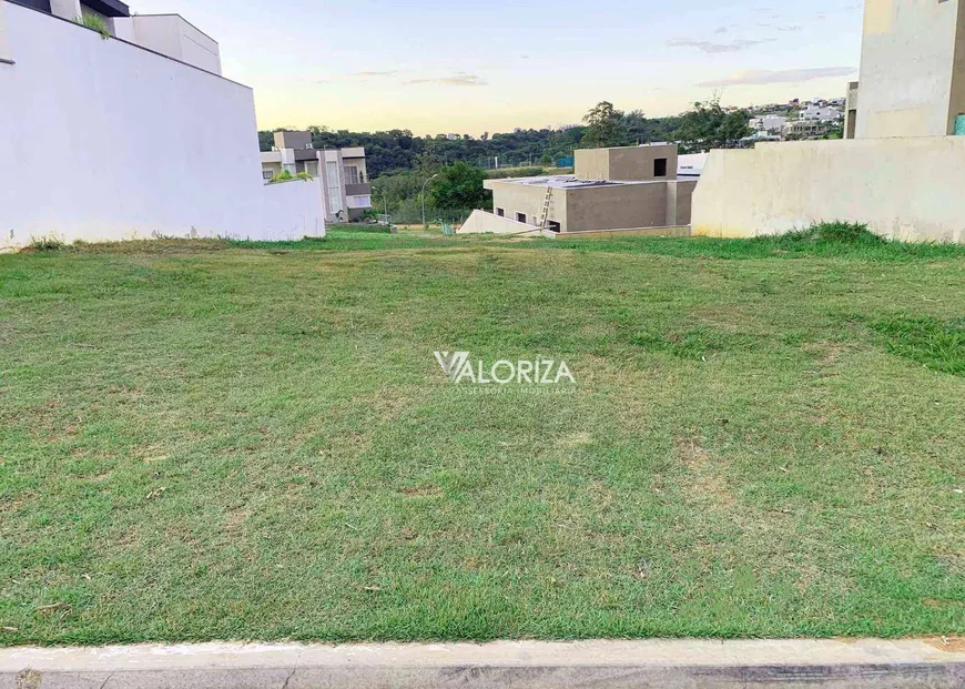 Foto 1 de Lote/Terreno à venda, 481m² em Alphaville Nova Esplanada, Votorantim