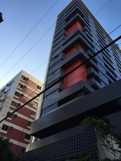 Foto 1 de Apartamento com 1 Quarto à venda, 63m² em Boa Viagem, Recife