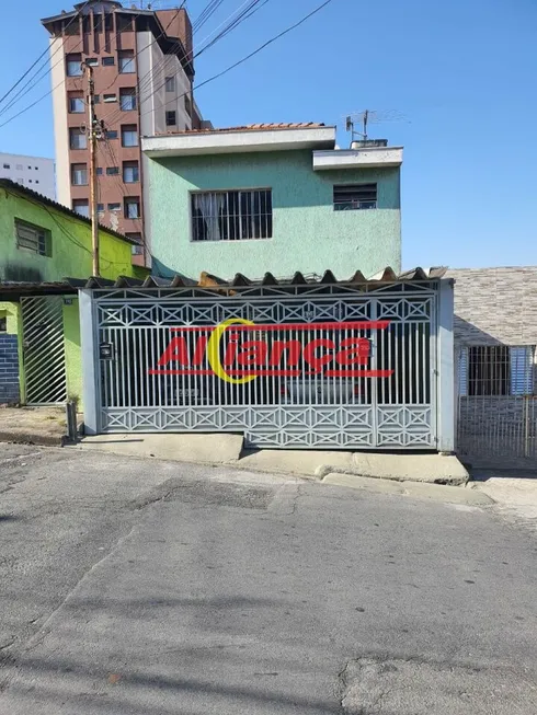 Foto 1 de Sobrado com 3 Quartos à venda, 180m² em Ponte Grande, Guarulhos