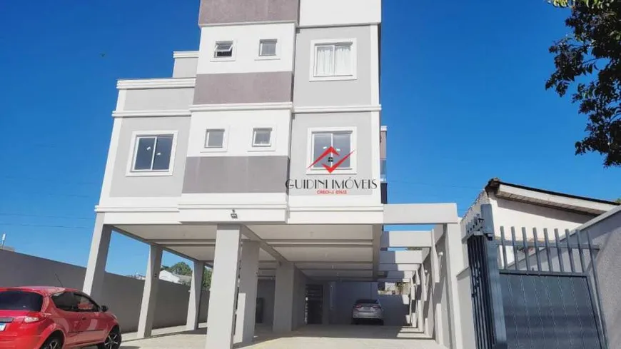 Foto 1 de Apartamento com 2 Quartos à venda, 54m² em Colônia Rio Grande, São José dos Pinhais