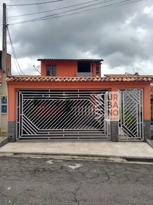 Foto 1 de Casa com 3 Quartos à venda, 43m² em Jardim Vila Rica - Tiradentes, Volta Redonda