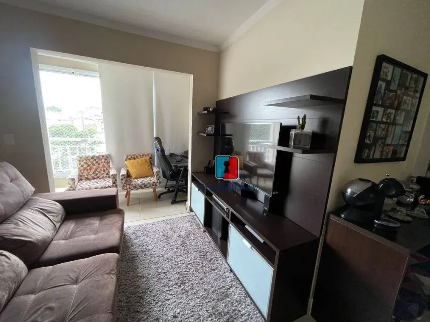 Foto 1 de Apartamento com 2 Quartos à venda, 67m² em Limão, São Paulo