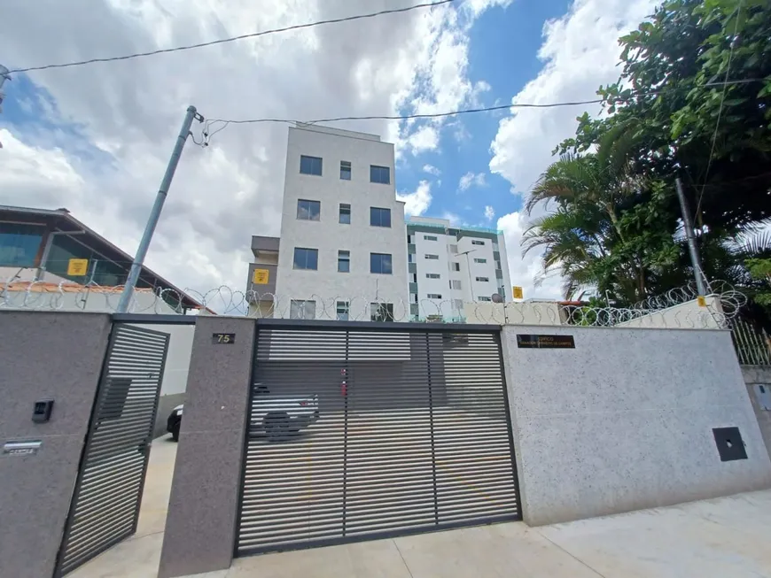 Foto 1 de Apartamento com 2 Quartos à venda, 65m² em Planalto, Belo Horizonte
