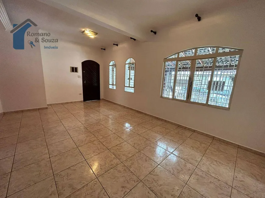 Foto 1 de Sobrado com 3 Quartos à venda, 107m² em Jardim Vila Galvão, Guarulhos