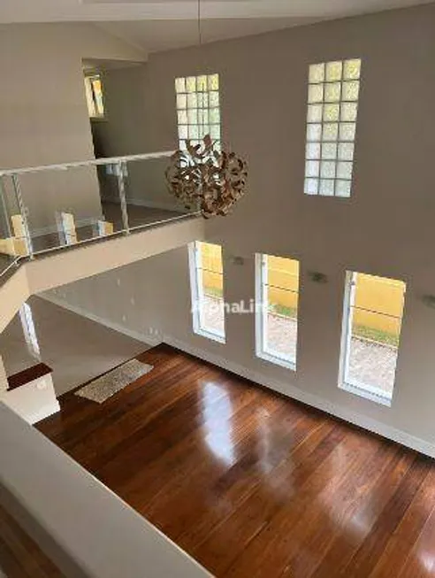 Foto 1 de Casa de Condomínio com 5 Quartos à venda, 545m² em Aldeia da Serra, Barueri