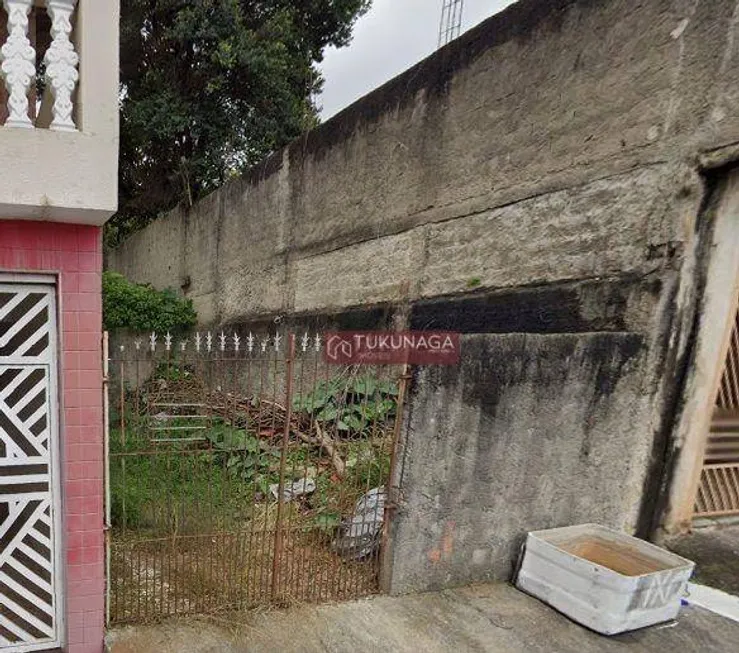 Foto 1 de Lote/Terreno à venda, 150m² em Gopouva, Guarulhos