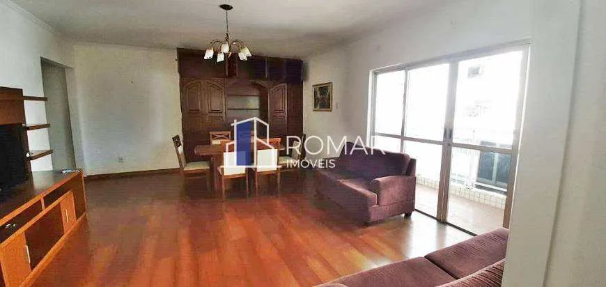 Foto 1 de Apartamento com 3 Quartos à venda, 163m² em Ponta da Praia, Santos