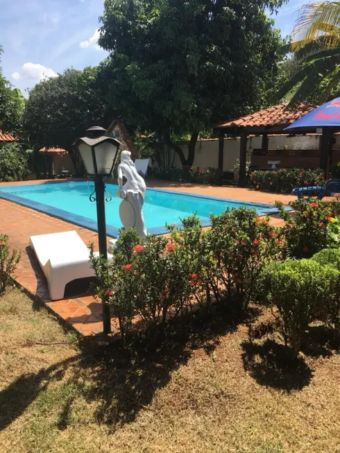 Foto 1 de Fazenda/Sítio com 7 Quartos à venda, 450m² em Recreio Anhangüera, Ribeirão Preto