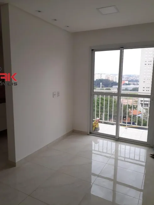 Foto 1 de Apartamento com 2 Quartos para alugar, 56m² em Vila Hortolândia, Jundiaí