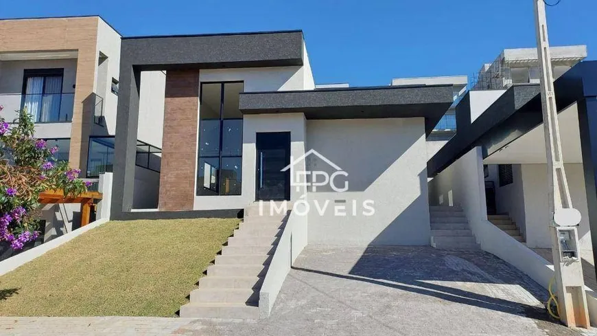 Foto 1 de Casa de Condomínio com 3 Quartos à venda, 146m² em Rio Abaixo, Atibaia