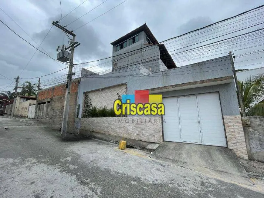 Foto 1 de Casa com 3 Quartos à venda, 450m² em Peró, Cabo Frio