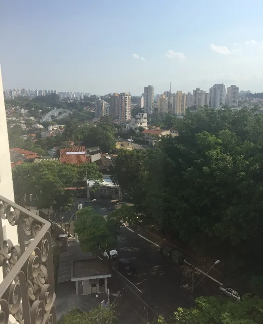 Foto 1 de Apartamento com 3 Quartos para alugar, 91m² em Vila Indiana, São Paulo