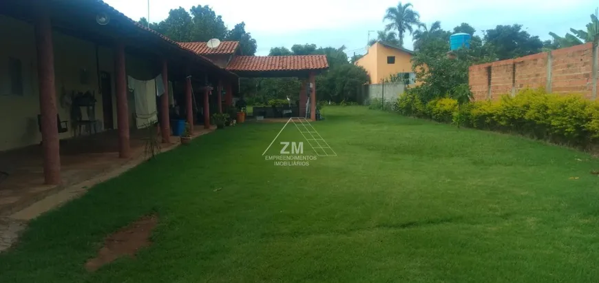 Foto 1 de Fazenda/Sítio com 2 Quartos à venda, 1080m² em Area Rural de Engenheiro Coelho, Engenheiro Coelho